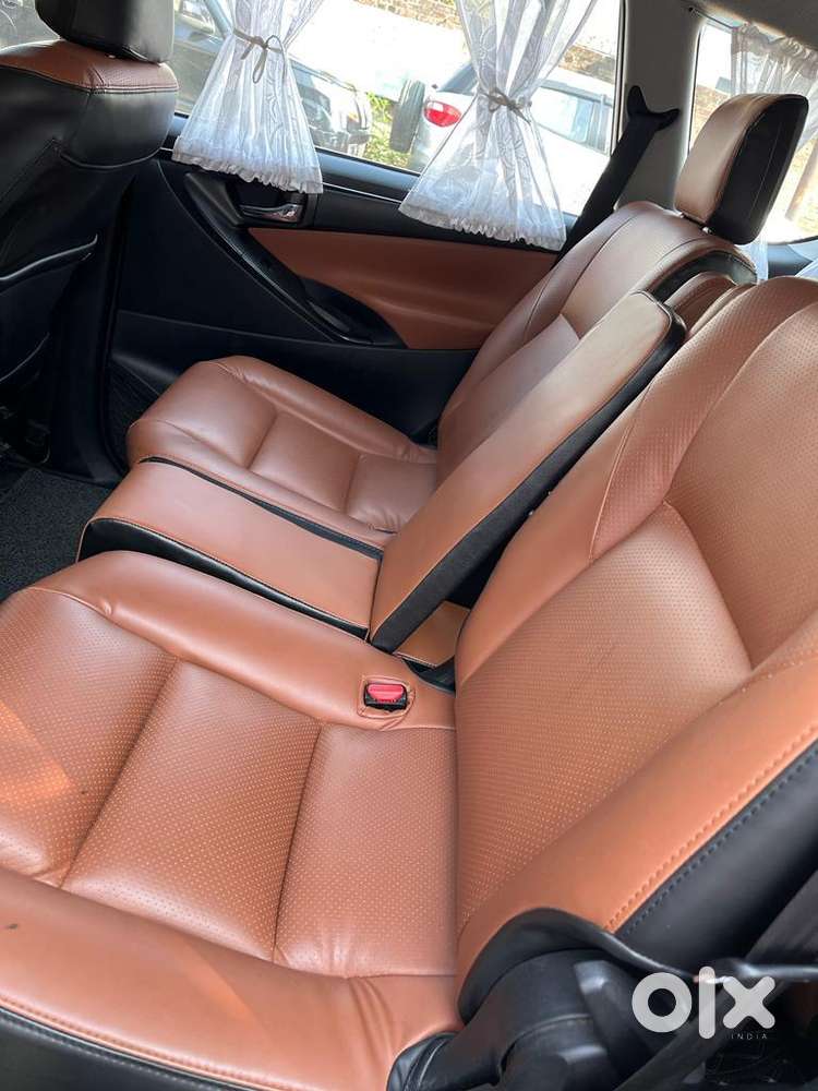 Toyota Innova Crysta 2.7 Gx Limited Edition 7 Str, 2018, Diesel