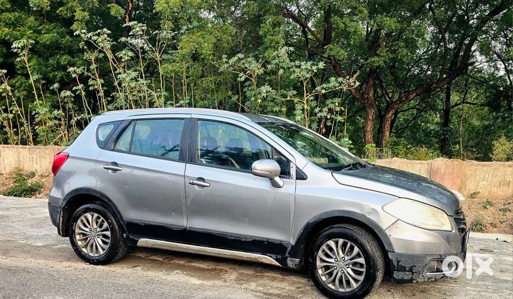 Maruti Suzuki S-cross 1.3 Alpha, 2017, Diesel