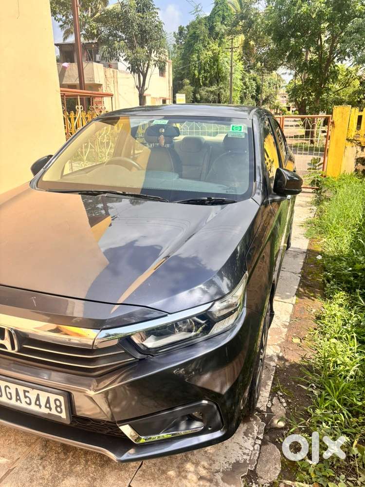 Urgent Sell Honda Amaze 2022 Petrol Well Maintained