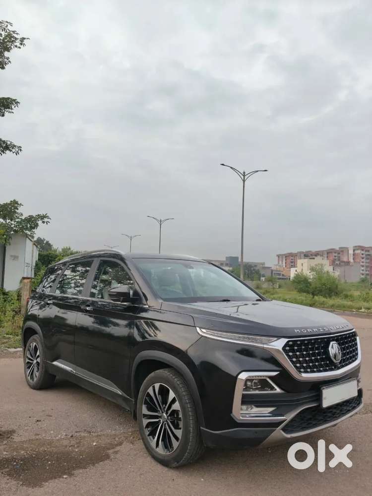Mg Hector 1.5 Hybrid Sharp, 2022, Petrol