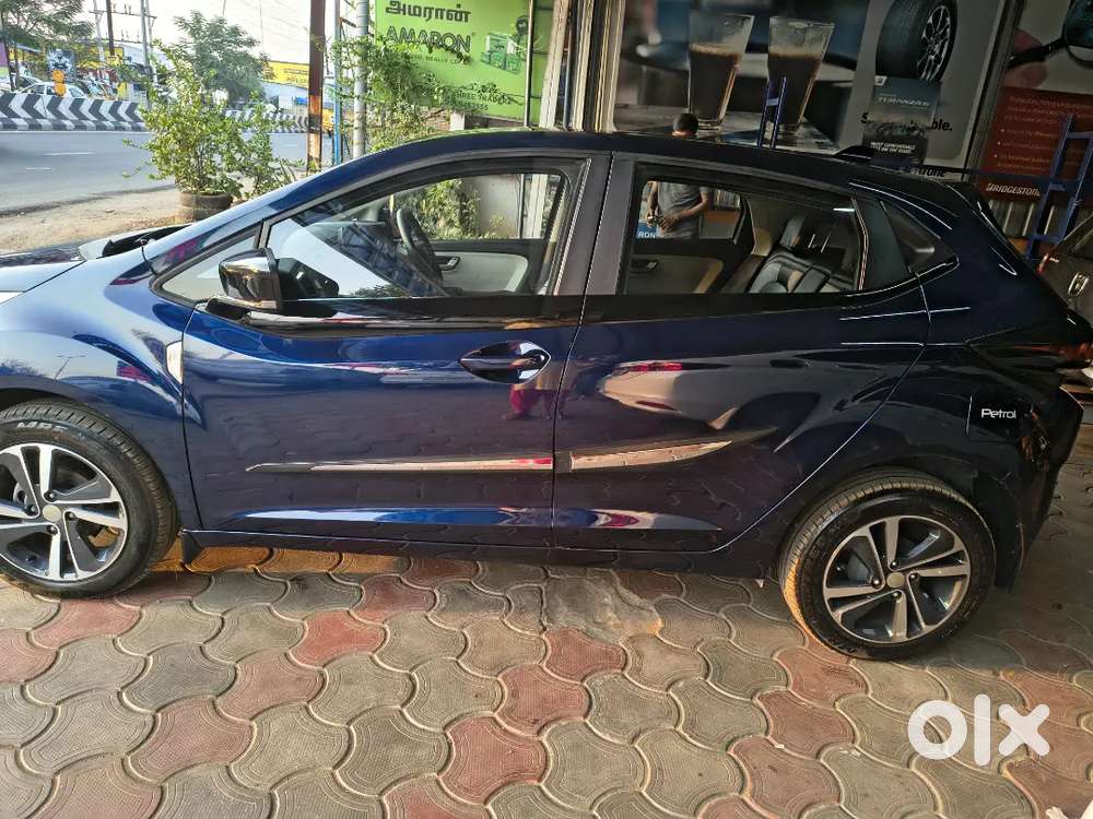 Tata Altroz 2023 Petrol Well Maintained