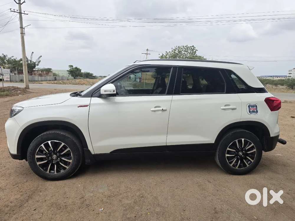 Toyota Urban Cruiser 2022 Petrol