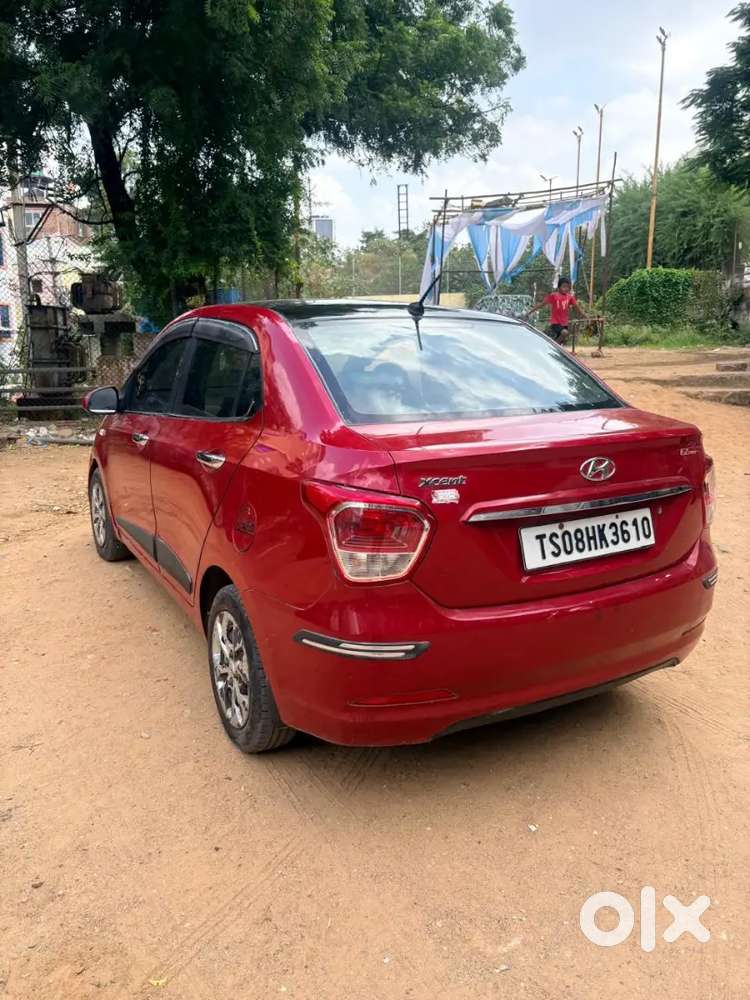 Hyundai Xcent Prime 2016