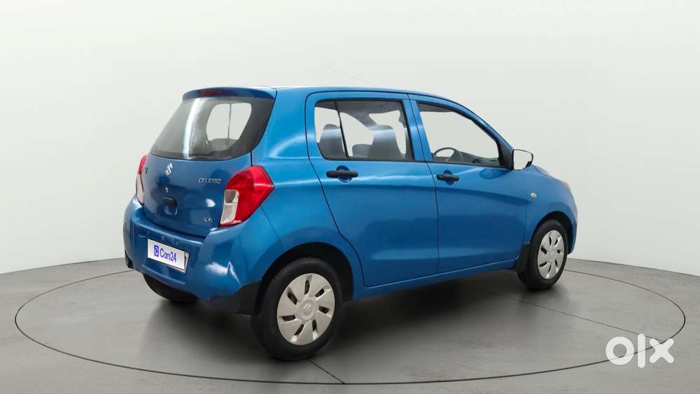 Maruti Suzuki Celerio Vxi At, 2014, Petrol