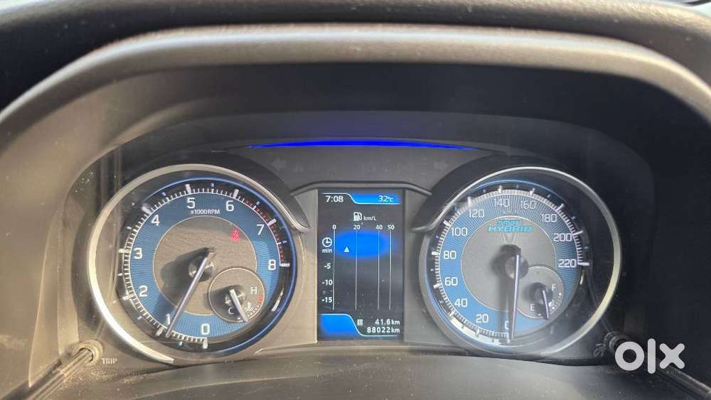 Maruti Suzuki Xl6 1.5 Zeta Mt, 2019, Petrol