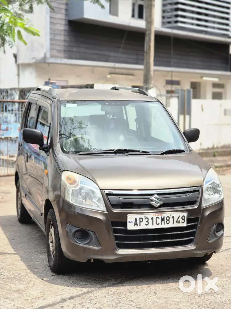 Maruti Suzuki Wagon R