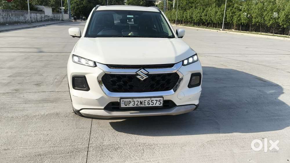 Maruti Suzuki Grand Vitara 1.5 Alpha Smart Hybrid, 2022, Petrol
