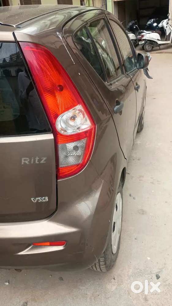 Maruti Suzuki Ritz 2010