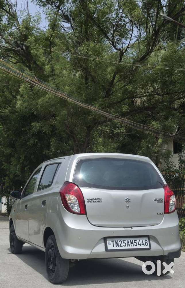 Maruti Suzuki Alto 800 Lxi, 2015, Petrol