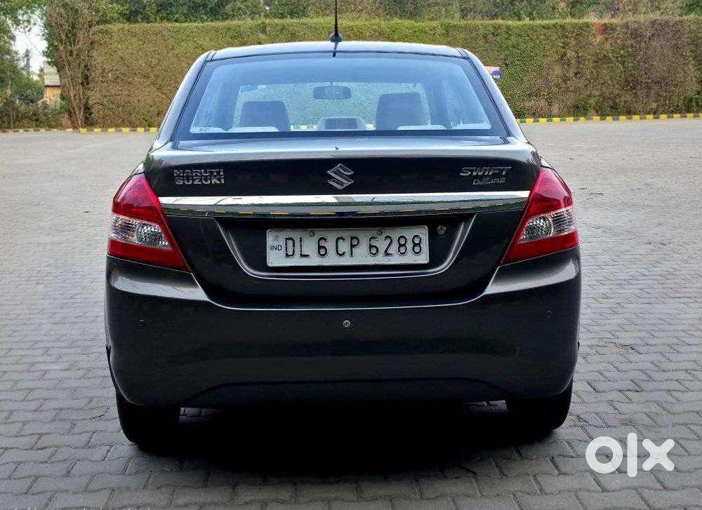 Maruti Suzuki Swift Dzire 1.2 Lxi (o), 2016, Cng & Hybrids