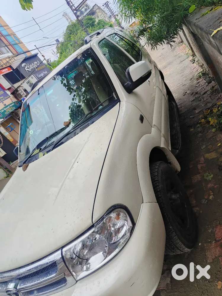 Tata Safari 2012 Model