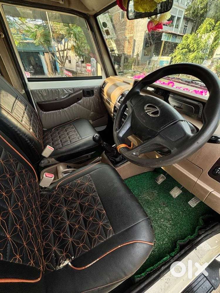 Mahindra Bolero B6, 2021, Diesel