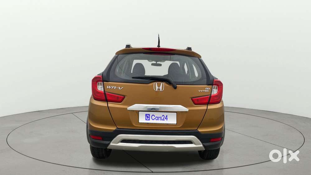 Honda Wr-v 1.2 Vx I-vtec, 2017, Petrol
