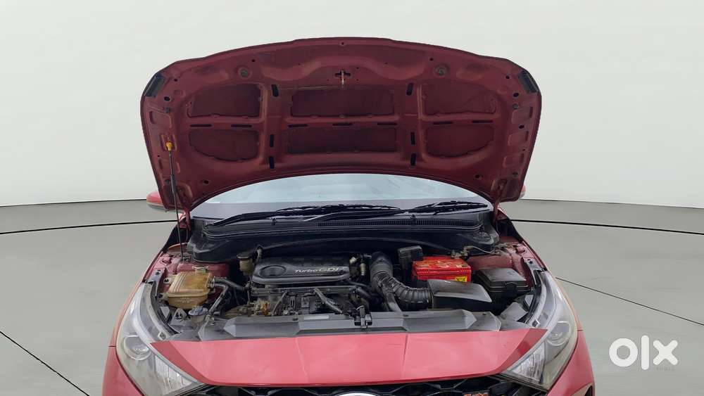 Hyundai New I20 1.0 Asta (o) Turbo Dct, 2021, Petrol