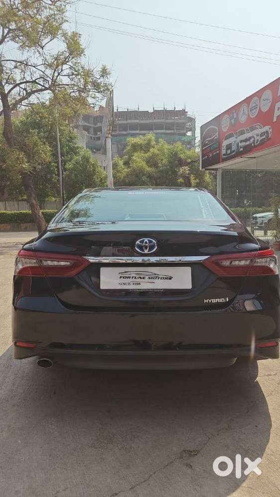 Toyota Camry [2019-ongoing] 2.5 Hybrid, 2023, Petrol
