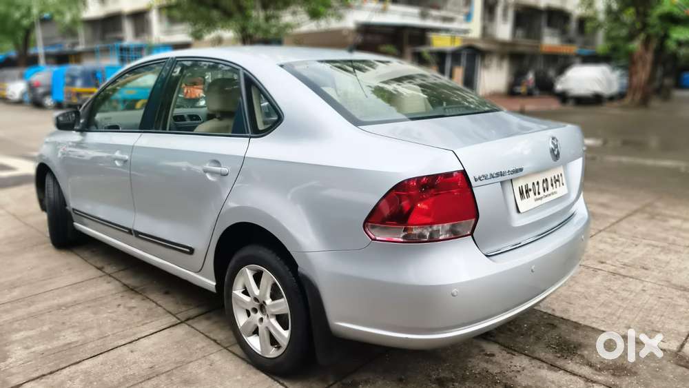 Volkswagen Vento Petrol Highline, 2011, Petrol