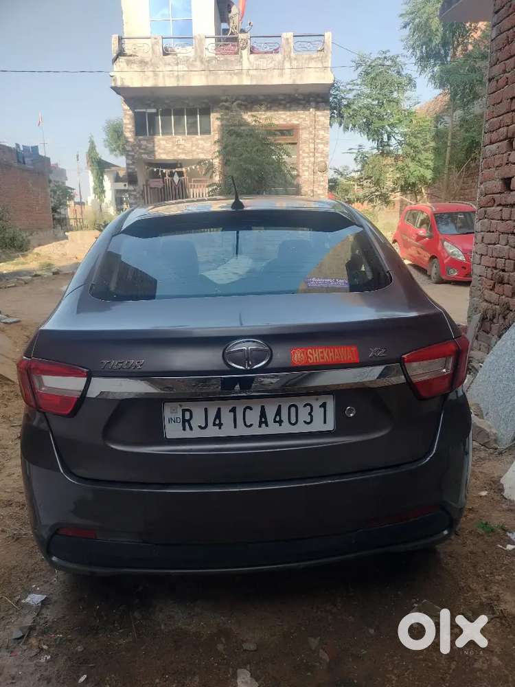 Tata Tigor 2018 Cng & Hybrids 80000 Km Driven