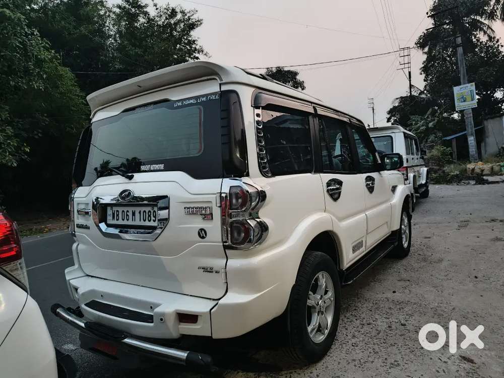 Mahindra Scorpio 2015 Diesel 55000 Km Driven