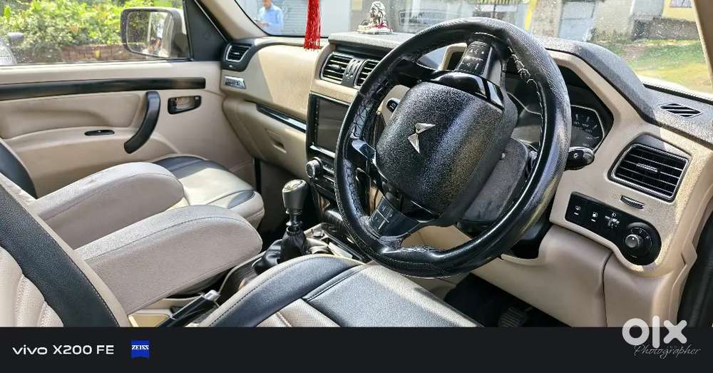 Mahindra Scorpio 2023 Diesel Well Maintained