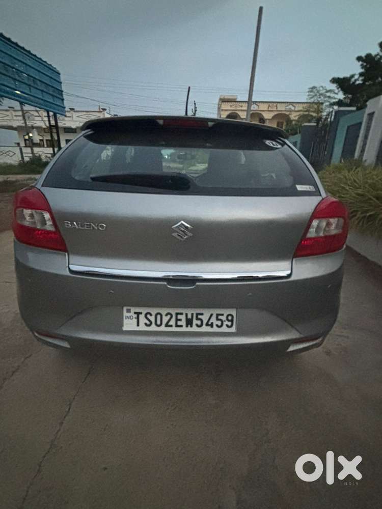 Baleno Petrol Maruti 2017