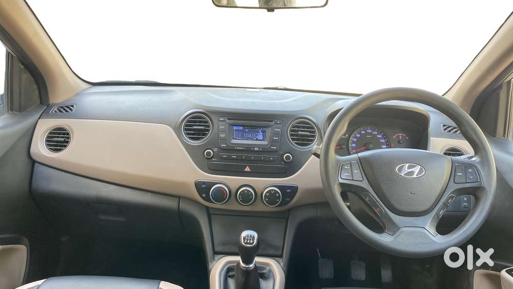 Hyundai Xcent [2014-2017] 1.2 S, 2015, Petrol