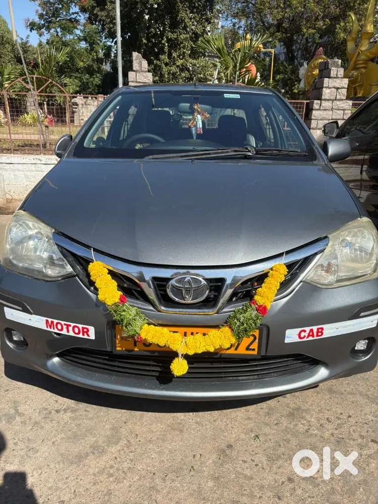 Toyota Etios 1.4 Gd 2019 Diesel