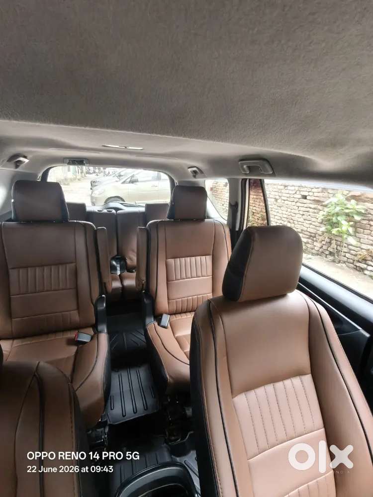 Toyota Innova Crysta 2019