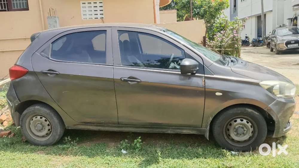 Tata Tiago Xz Diesel 2017