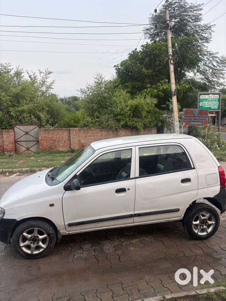 Maruti Suzuki Alto 2007 Lx