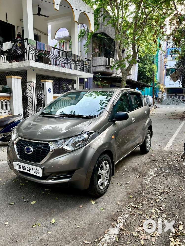 Datsun Redi Go 2018 Petrol Good Condition