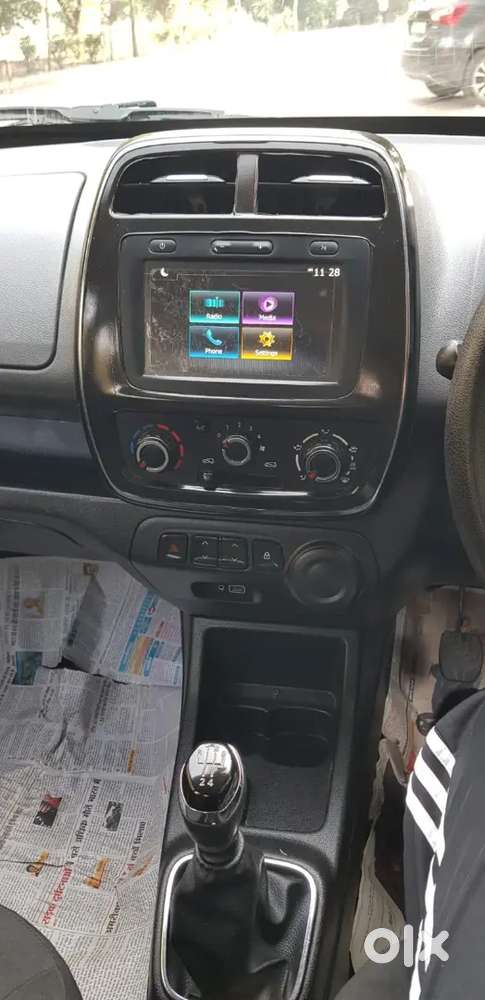 Renault Kwid 2019 Petrol Well Maintained
