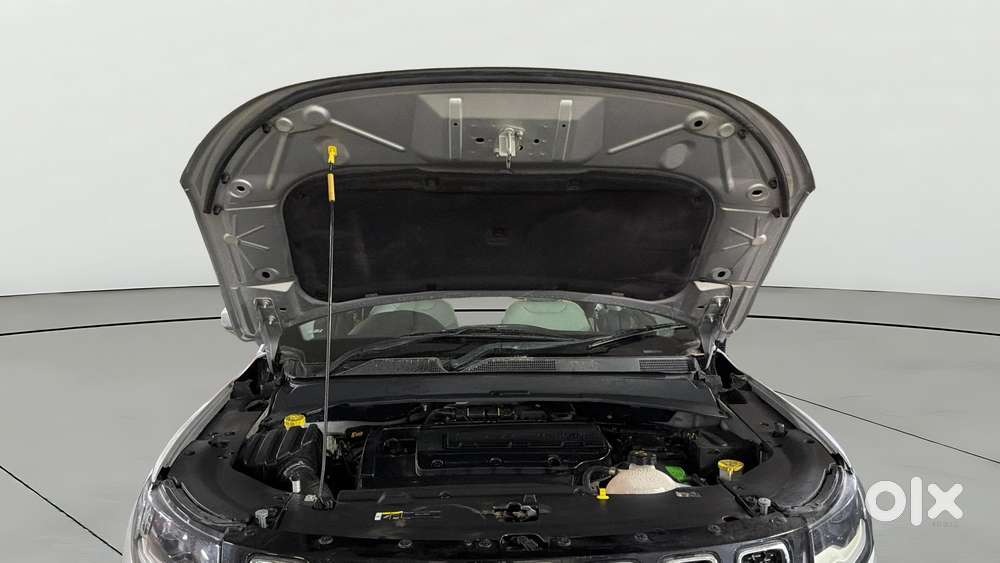 Jeep Compass 1.4 Night Eagle Petrol At, 2019, Petrol