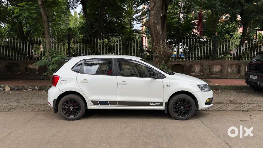 Volkswagen Polo 2015
