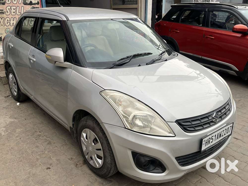 Maruti Suzuki Swift Dzire 1.3 Vxi, 2013, Petrol