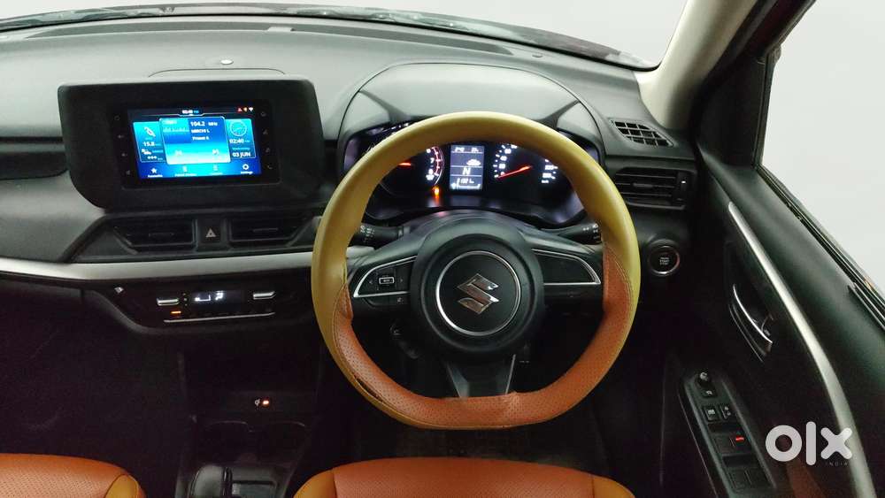 Maruti Suzuki Swift 2018 Amt Zxi, 2024, Petrol