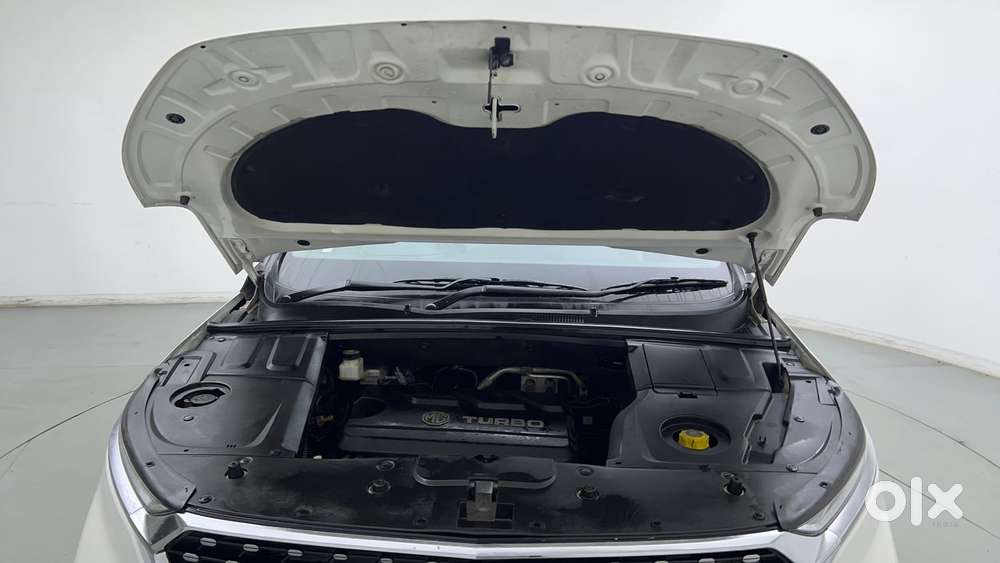 Mg Hector Sharp Dct Petrol, 2021, Petrol