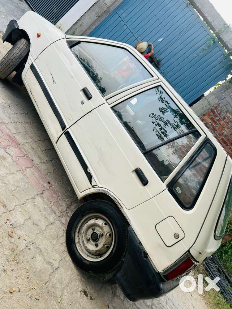 Maruti Suzuki 800 1998 Petrol