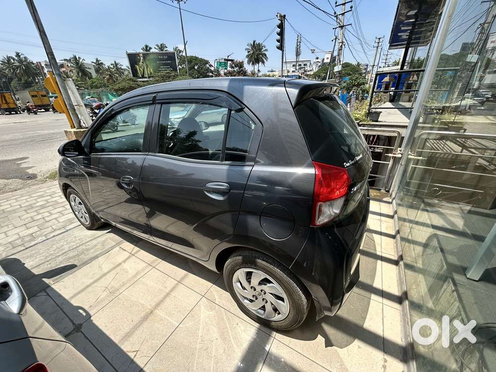 Hyundai Santro Sportz, 2022, Petrol