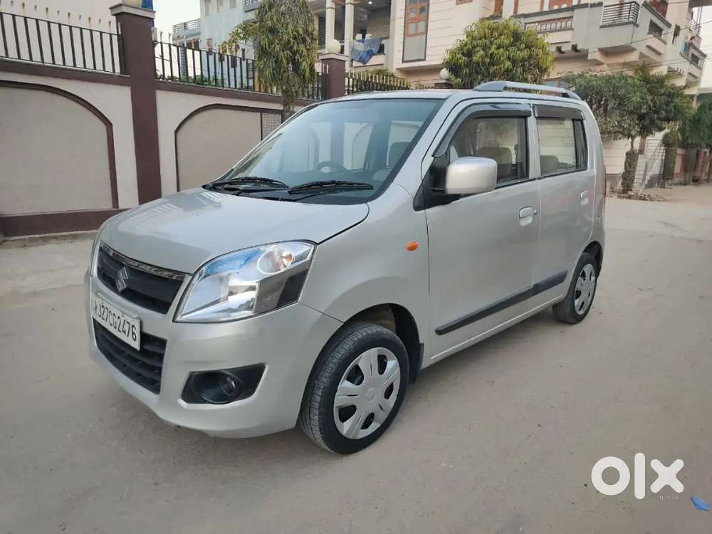 Maruti Suzuki Wagon R 1.0 2018 Petrol 52000 Km Driven