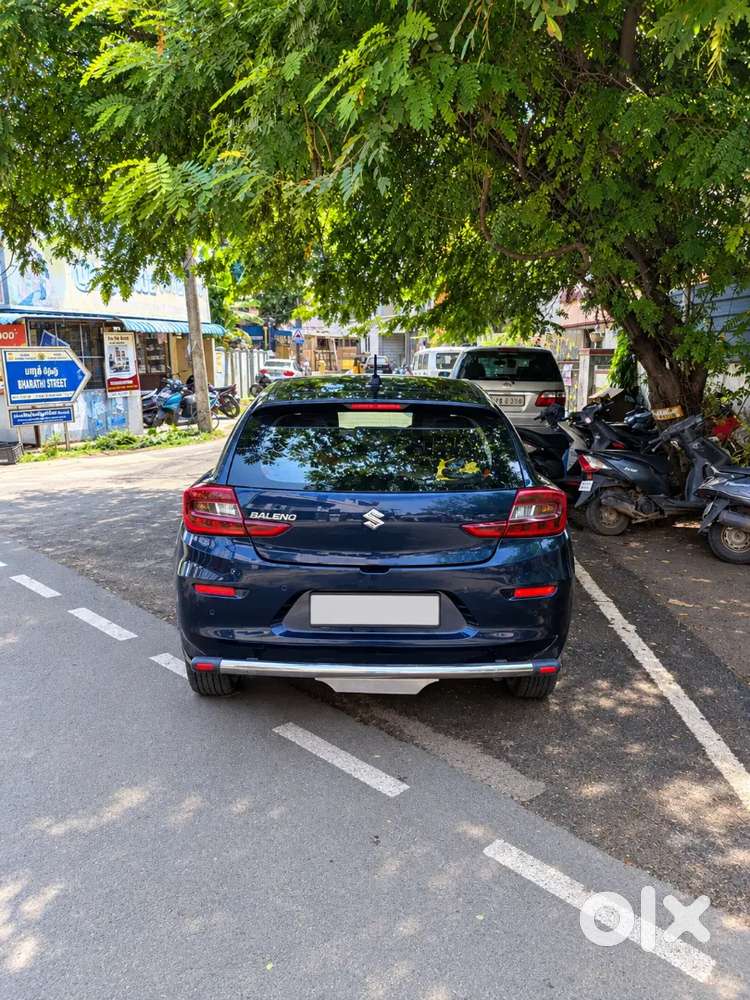 Maruti Suzuki Baleno 2025