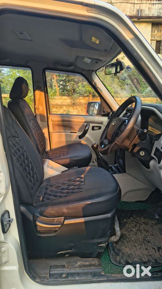 Mahindra Scorpio S5 Plus, 2022, Diesel