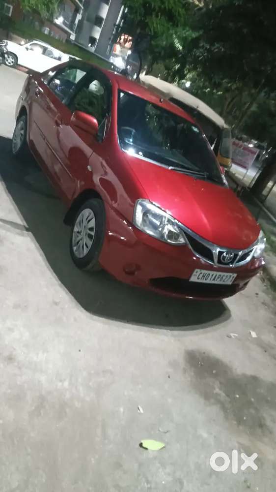 Toyota Etios 2012 Diesel Good Condition