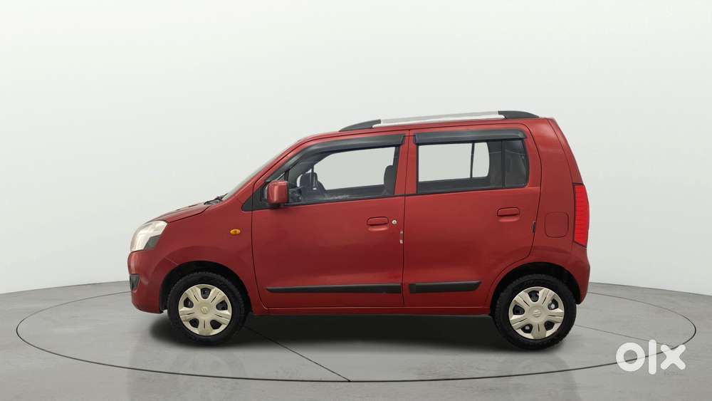 Maruti Suzuki Wagon R 1.0 Vxi, 2016, Petrol