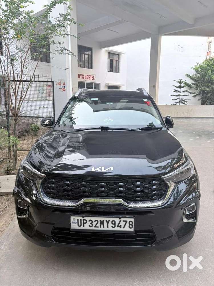 Kia Sonet 2022 Diesel Well Maintained