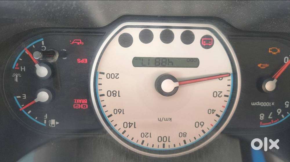 Very Less  Driven Car  Hyundai  I10 Magna Kappa For Sale