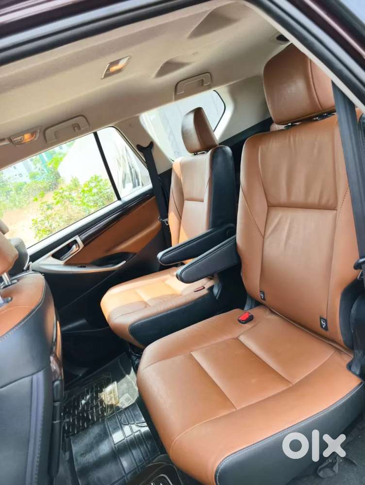 Toyota Innova Crysta, 2017, Diesel