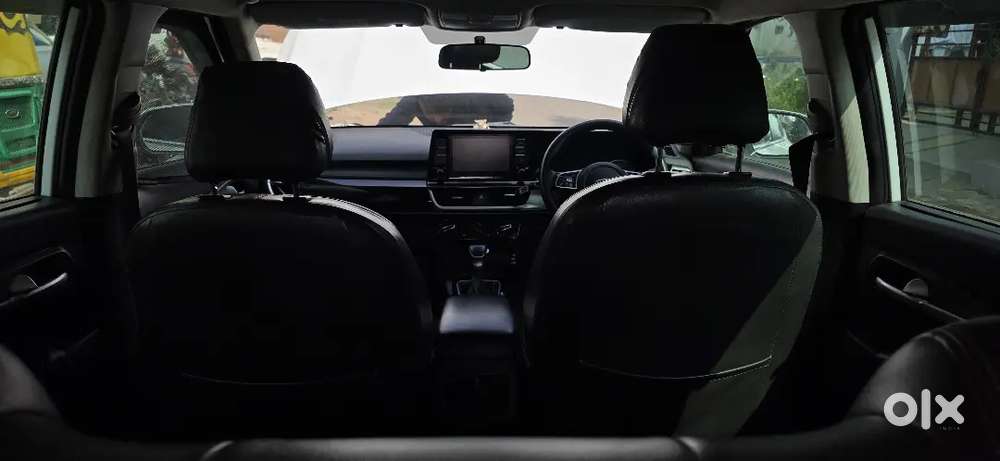 Diesel Auto Seltos 2021 Original Car Full 100%