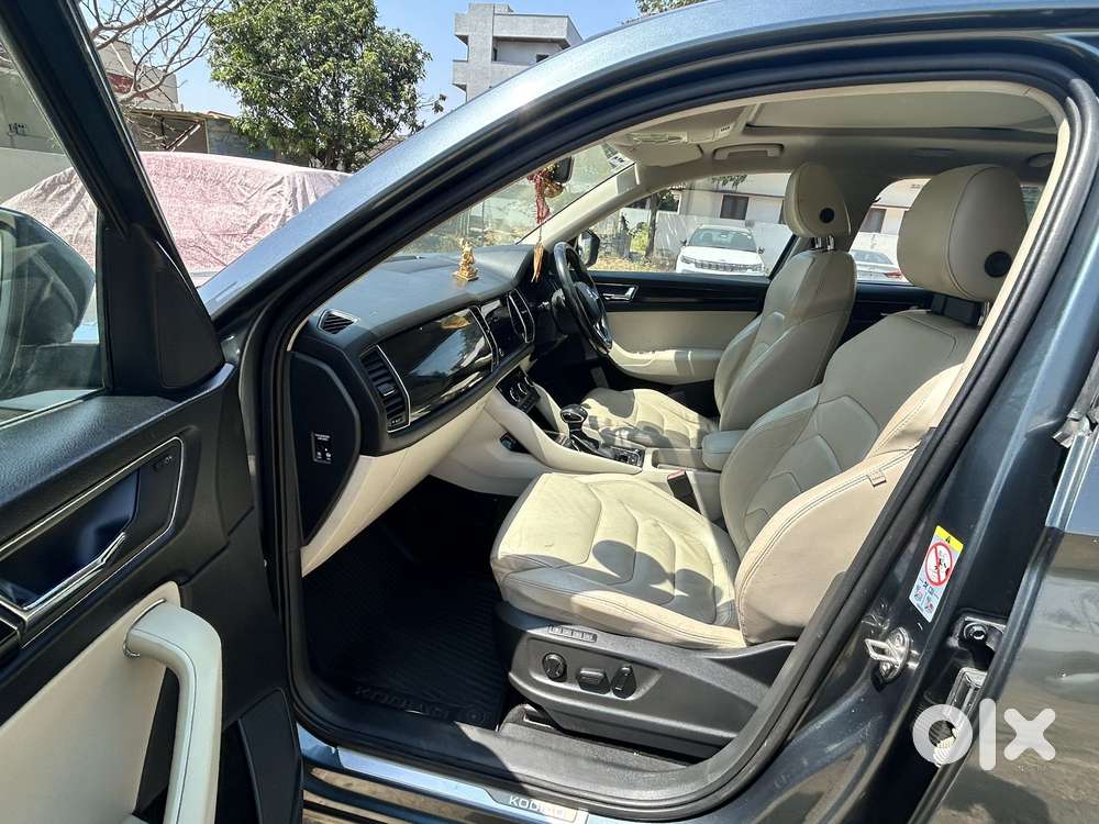 Skoda Kodiaq 2.0 Style Tdi 4x4 At, 2018, Diesel