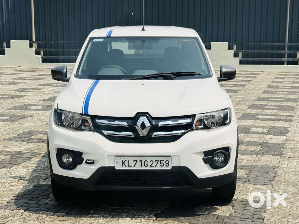 Renault Kwid 1.0 Rxt Optional, 2018, Petrol