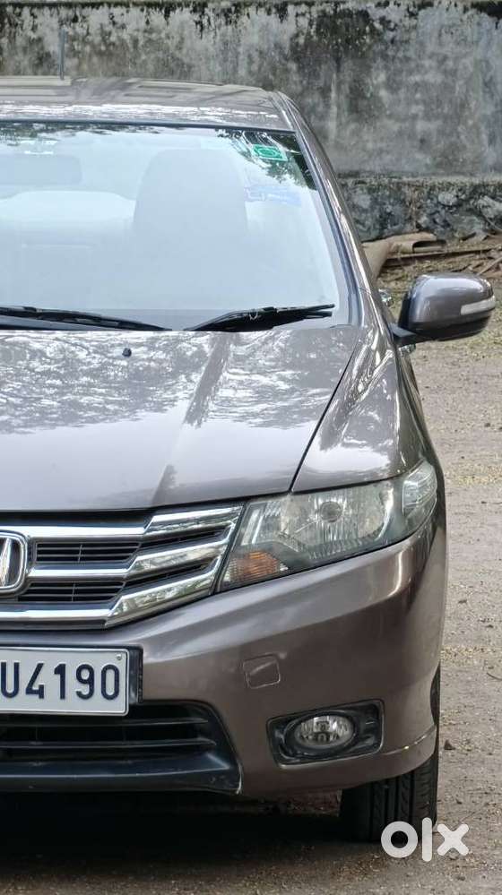 Honda City V Mt Exclusive, 2013, Petrol